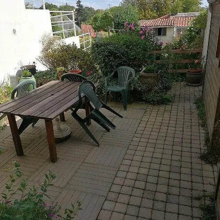 Villa Le 8 Pouzauges Exterior foto