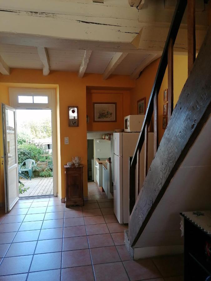Le 8 Vakantiehuis Pouzauges