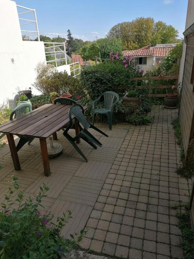 Holiday home Le 8 Pouzauges